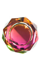 Regenbogen Large Crystal Glass Bowl